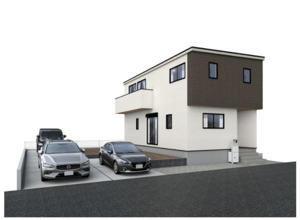 木更津市高柳 新築一戸建て 第1期 22号棟