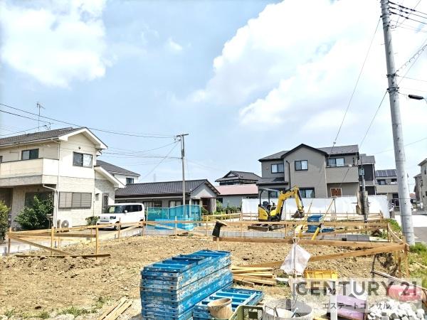 木更津市高柳　新築一戸建て　第1期　22号棟