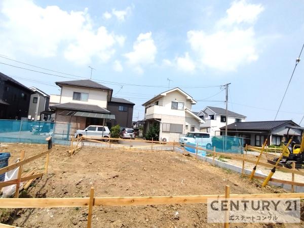 木更津市高柳　新築一戸建て　第1期　22号棟