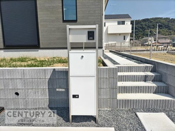 富津市青木4丁目　新築一戸建て　01期　1号棟