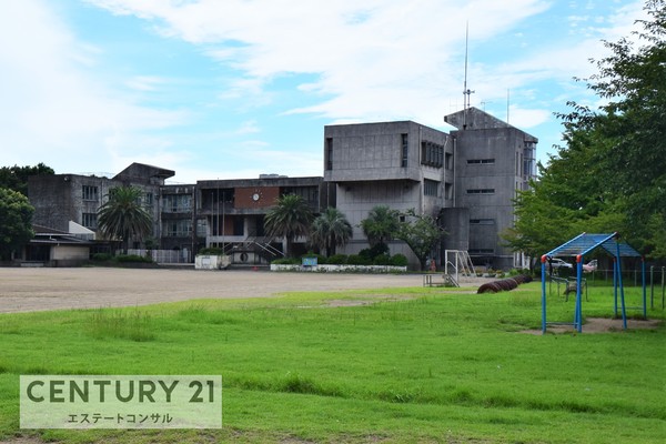 富津市青木4丁目　新築一戸建て　01期　1号棟(富津市立青堀小学校)