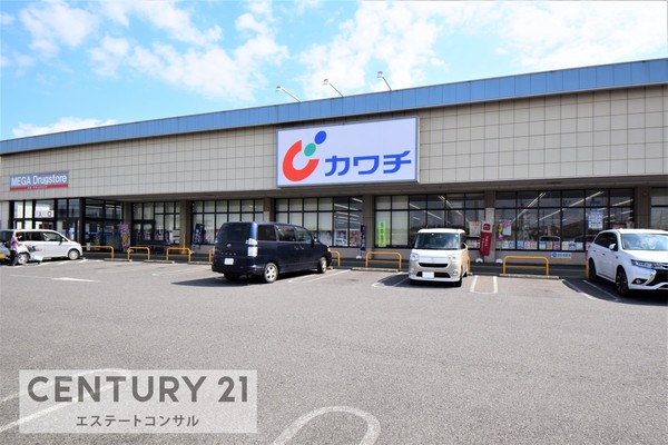 富津市青木4丁目　新築一戸建て　01期　1号棟(カワチ薬品富津店)