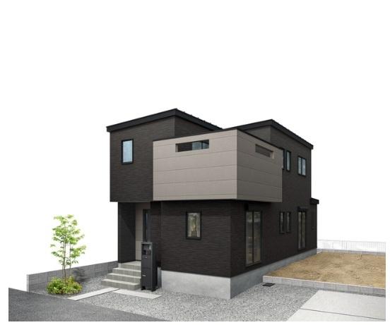 富津市青木4丁目 新築一戸建て 01期 1号棟