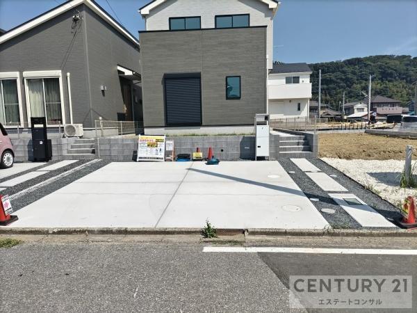 富津市青木4丁目　新築一戸建て　01期　1号棟