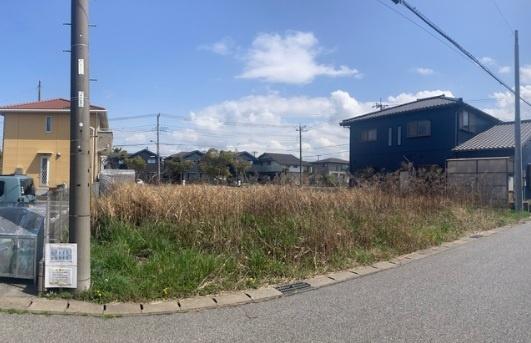 富津市青木4丁目　新築一戸建て　01期　1号棟