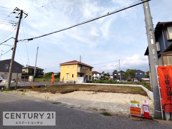 富津市青木4丁目　新築一戸建て　01期　1号棟