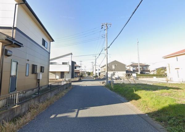 富津市青木4丁目　新築一戸建て　01期　1号棟
