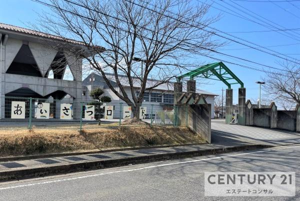君津市外箕輪1丁目　新築一戸建て　4期　2号棟(君津市立外箕輪小学校)