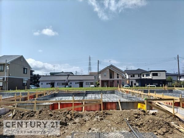 君津市外箕輪1丁目　新築一戸建て　4期　2号棟