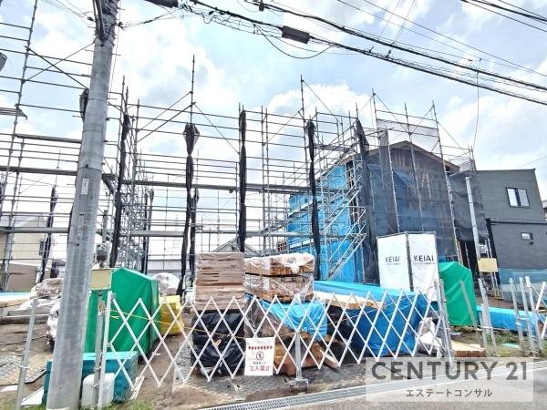 君津市外箕輪1丁目　新築一戸建て　4期　2号棟
