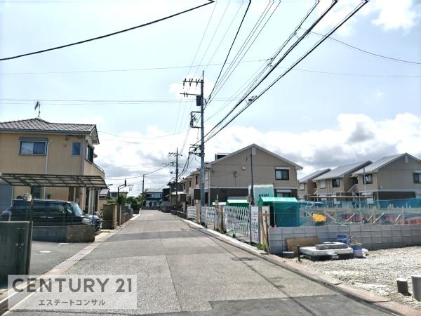 君津市外箕輪1丁目　新築一戸建て　4期　2号棟