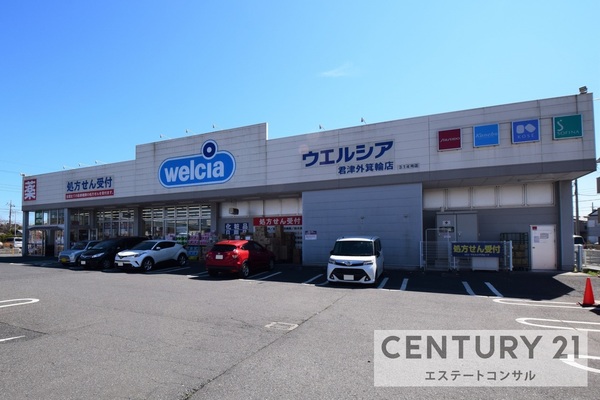 君津市外箕輪1丁目　新築一戸建て　4期　3号棟(ウエルシア君津外箕輪店)