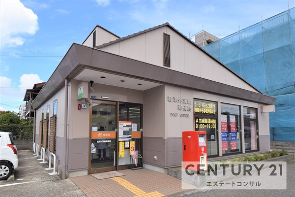 君津市外箕輪1丁目　新築一戸建て　4期　3号棟(君津外箕輪郵便局)
