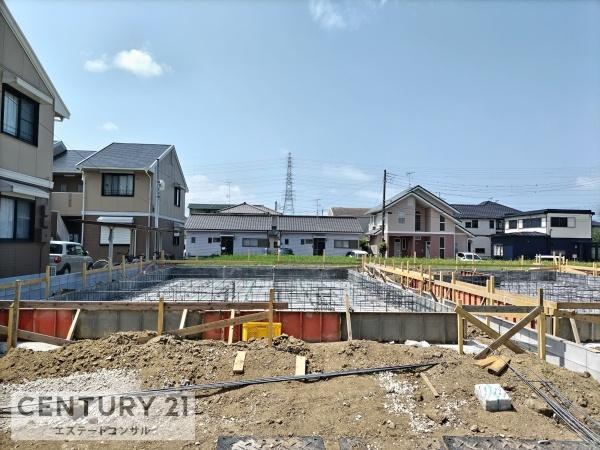 君津市外箕輪1丁目　新築一戸建て　4期　3号棟