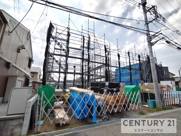 君津市外箕輪1丁目　新築一戸建て　4期　3号棟