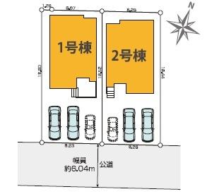 木更津市祇園1丁目　新築一戸建て　9期　1号棟