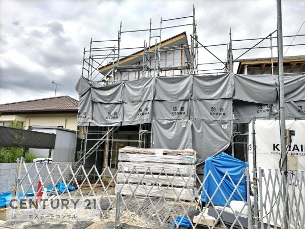 木更津市祇園1丁目　新築一戸建て　9期　1号棟