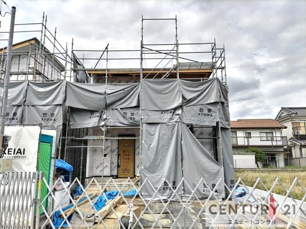 木更津市祇園1丁目　新築一戸建て　9期　2号棟