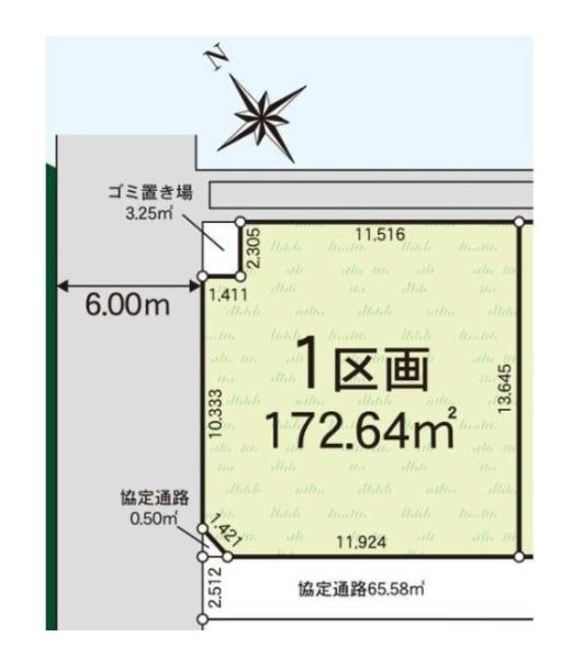 木更津市高柳　新築一戸建て　第18　1号棟