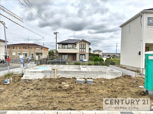 木更津市高柳　新築一戸建て　第18　1号棟