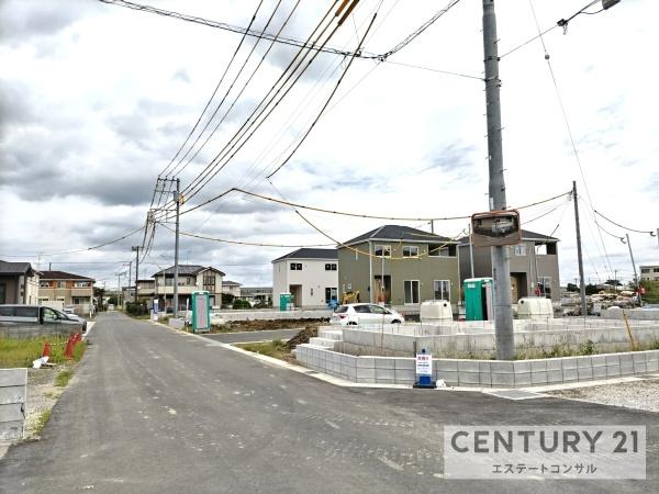 木更津市高柳　新築一戸建て　第18　1号棟