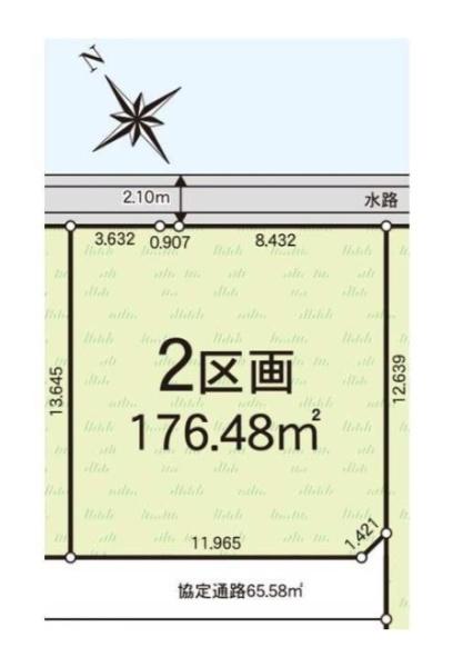 木更津市高柳　新築一戸建て　第18　2号棟