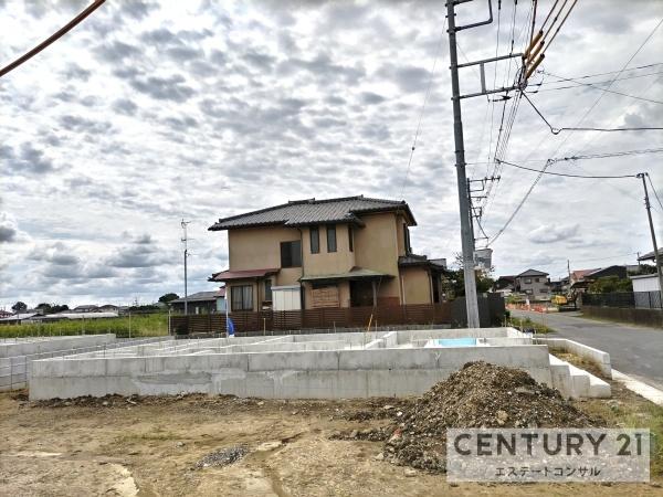 木更津市高柳　新築一戸建て　第18　7号棟