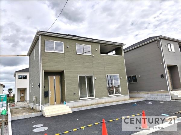 木更津市高柳　新築一戸建て　第18　9号棟