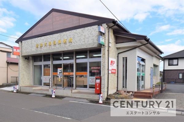 君津市人見3丁目　新築一戸建て　4期　1号棟(君津大和田郵便局)