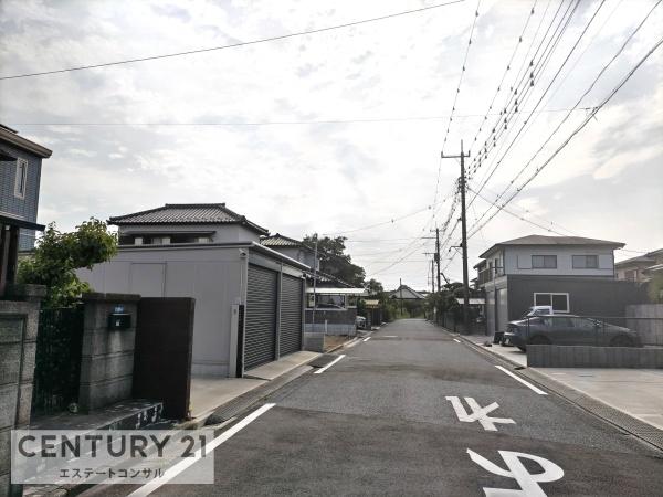君津市人見3丁目　新築一戸建て　4期　1号棟