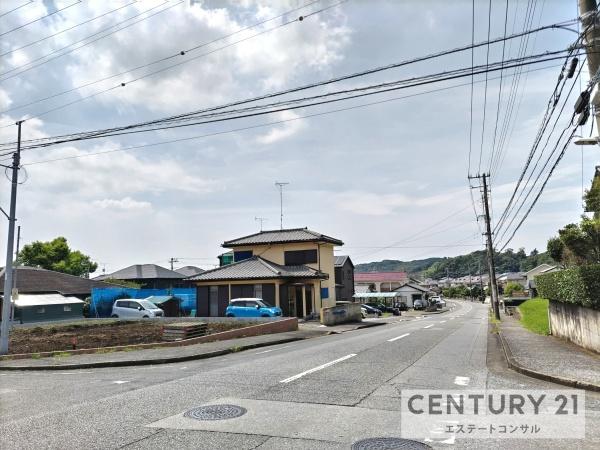 君津市北子安6丁目　新築一戸建て　3期　1号棟