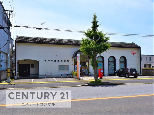 君津市北子安6丁目　新築一戸建て　2期　1号棟(君津八重原郵便局)