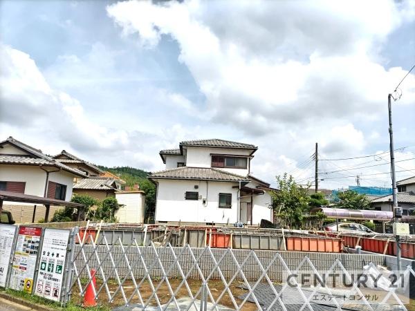 君津市北子安6丁目　新築一戸建て　2期　1号棟