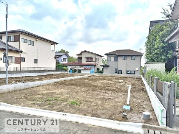 君津市南子安6丁目　新築一戸建て　6期　1号棟
