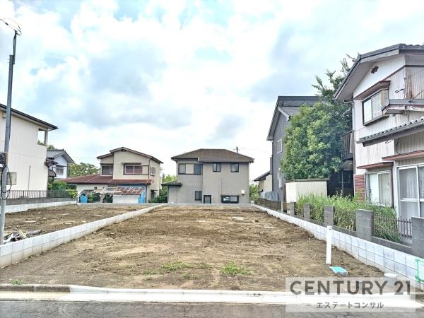君津市南子安6丁目　新築一戸建て　6期　1号棟