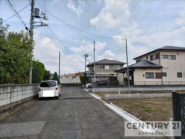 君津市南子安6丁目　新築一戸建て　6期　1号棟