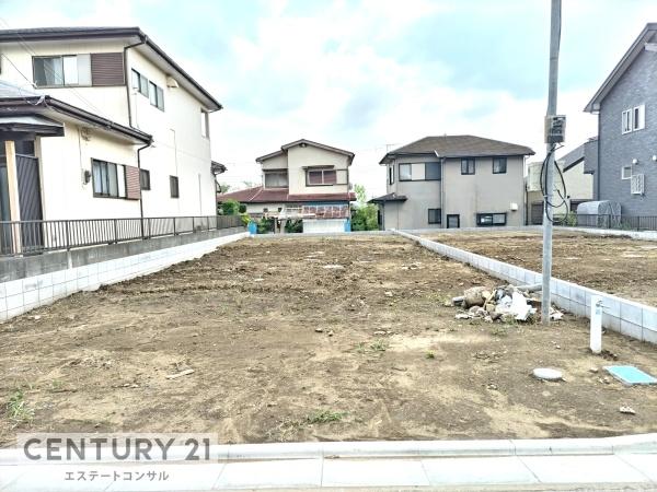 君津市南子安6丁目　新築一戸建て　6期　2号棟