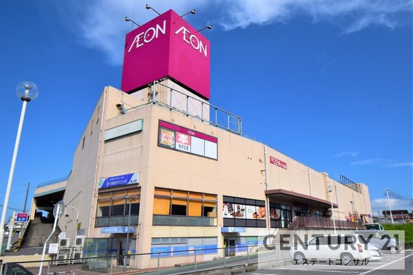袖ケ浦市久保田　新築一戸建て　1期　1号棟(イオン長浦店)