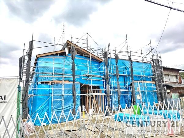 袖ケ浦市久保田　新築一戸建て　1期　1号棟