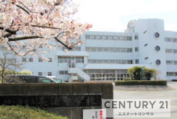 袖ケ浦市久保田　新築一戸建て　1期　2号棟(袖ケ浦市立長浦中学校)