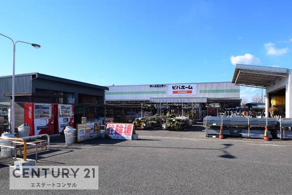 袖ケ浦市久保田　新築一戸建て　1期　2号棟(ビバホーム長浦店)
