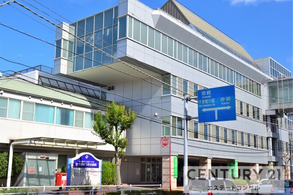 袖ケ浦市久保田　新築一戸建て　1期　2号棟(さつき台病院)