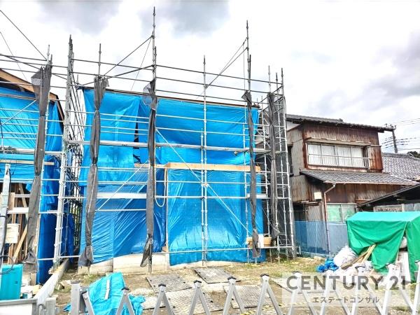 袖ケ浦市久保田　新築一戸建て　1期　2号棟