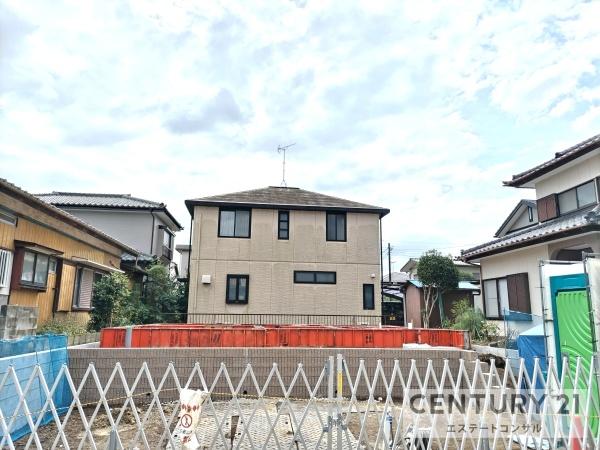 袖ケ浦市蔵波台4丁目　新築一戸建て　6期　1号棟