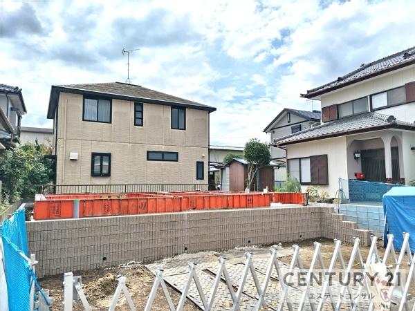 袖ケ浦市蔵波台4丁目　新築一戸建て　6期　1号棟