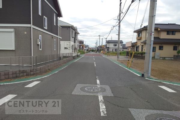 君津市人見　新築一戸建て　5期　1号棟
