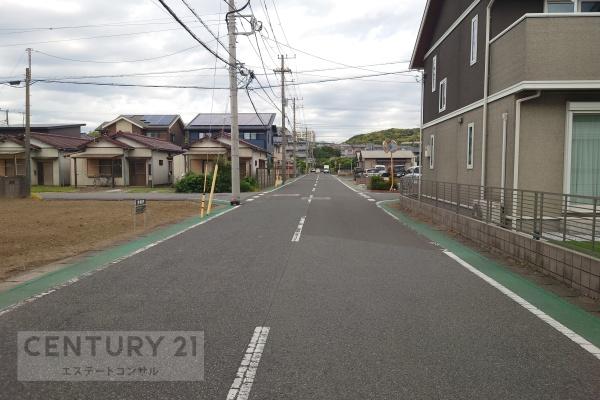 君津市人見　新築一戸建て　5期　1号棟