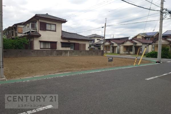 君津市人見　新築一戸建て　5期　1号棟
