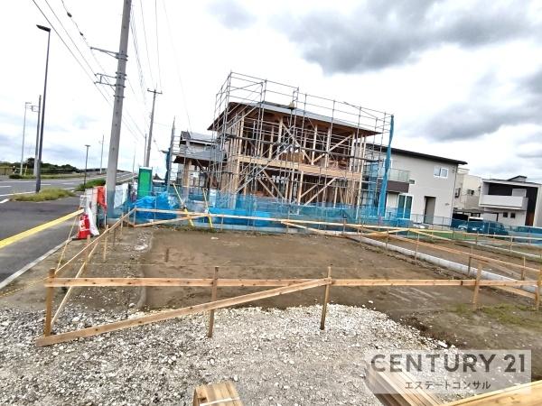 袖ケ浦市袖ケ浦駅前2丁目　新築一戸建て　01期　1号棟