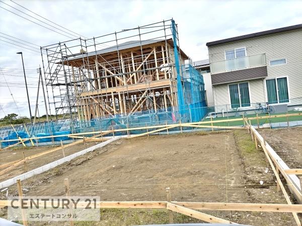 袖ケ浦市袖ケ浦駅前2丁目　新築一戸建て　01期　2号棟